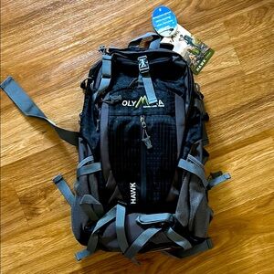 Olympia Hawk Backpack For Hiking & Camping